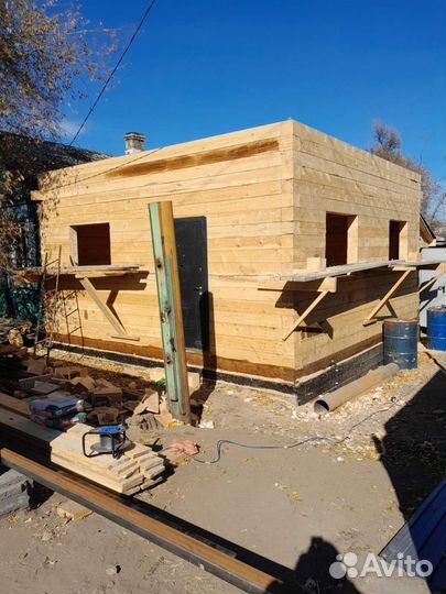 Строительство домов