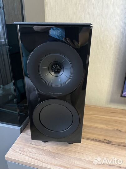 Акустика kef R3