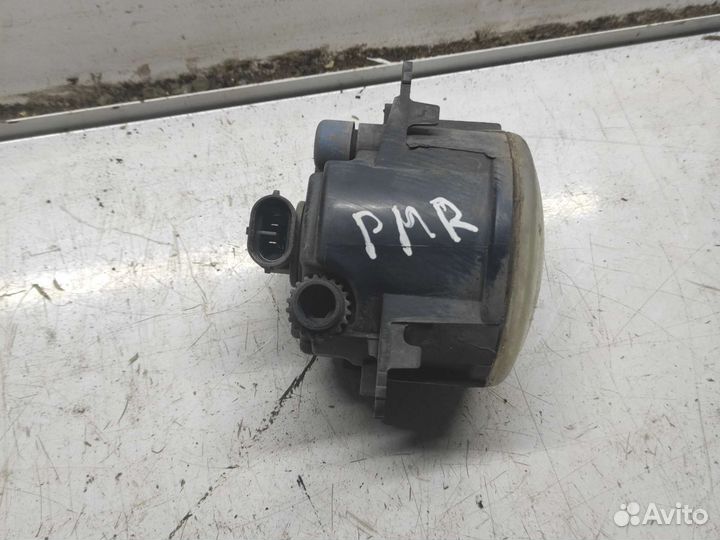 Фара противотуманная Renault Megane II