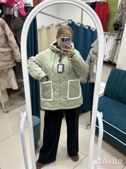 Куртка женская