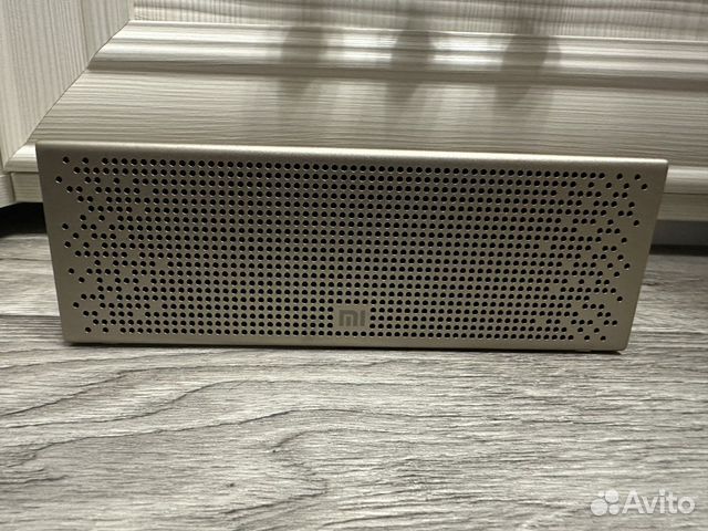 Портативная колонка Xiaomi MDZ-15-DB, Gold