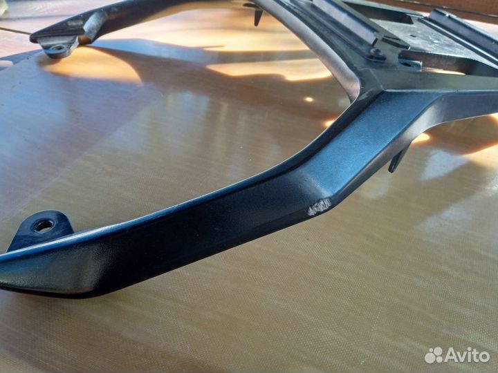 Suzuki DL 650 V-Strom 2007 г. Багажник