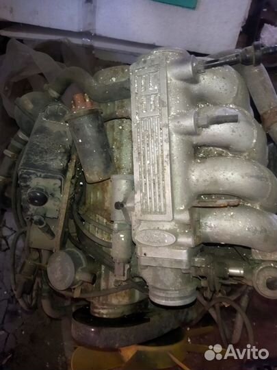 Двигатель ford sierra