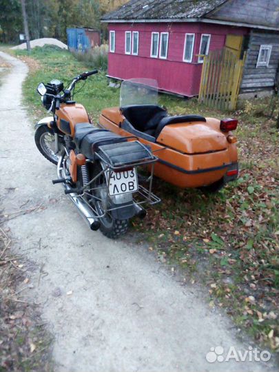 Иж планета 4