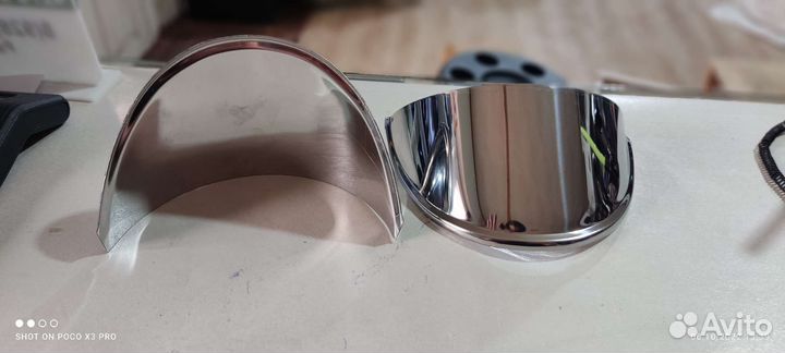 Козырьки на фары ваз 2101 2103 2106