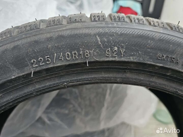 Michelin CrossClimate 225/40 R18