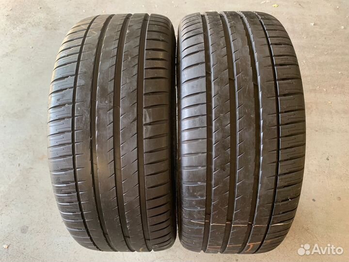 Michelin Pilot Sport EV Acoustic 255/40 R20 101W