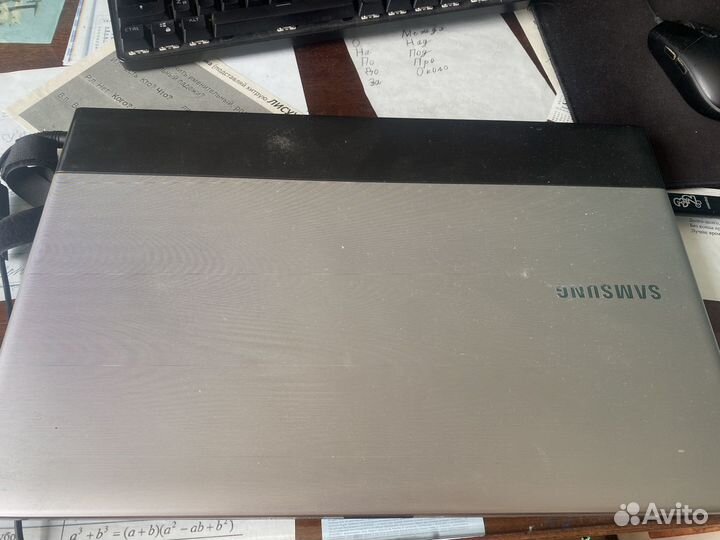 Ноутбук samsung 300E