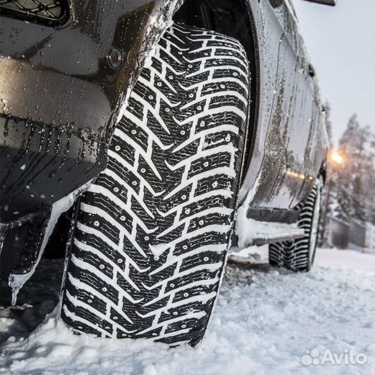 Nokian Tyres Nordman 8 SUV 235/55 R17