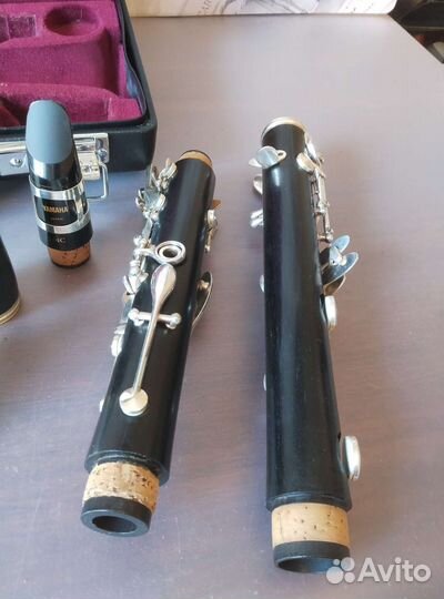 Кларнет Yamaha 350F