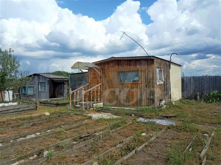 Участок 8 сот. (СНТ, ДНП)