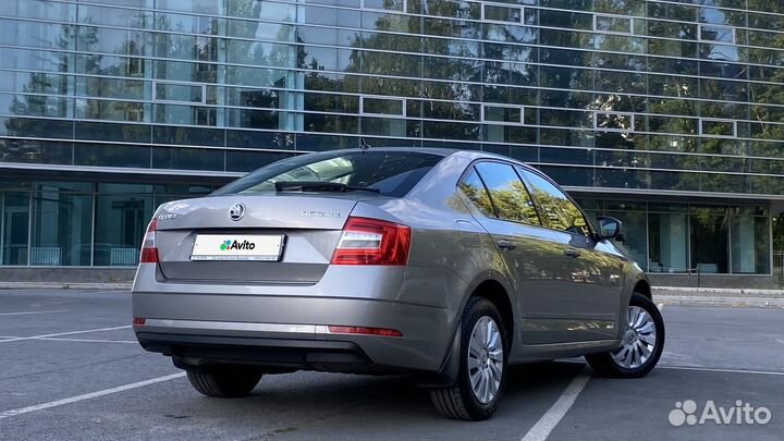 Skoda Octavia 1.4 AMT, 2019, 149 000 км