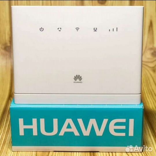 4g роутеры Нuawei b315 (новые)