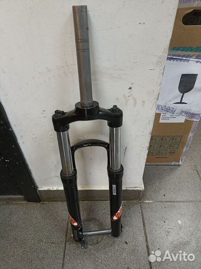 Вилка Santour XCM 27,5 Boost