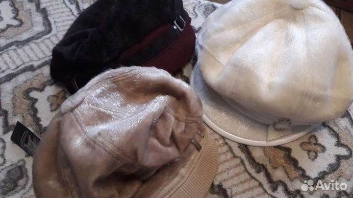 Кепка женская р. 56-58