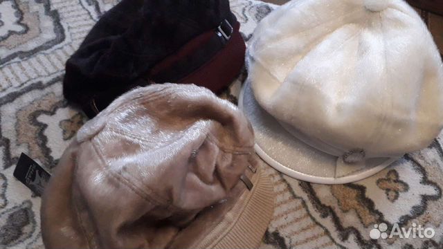 Кепка женская р. 56-58