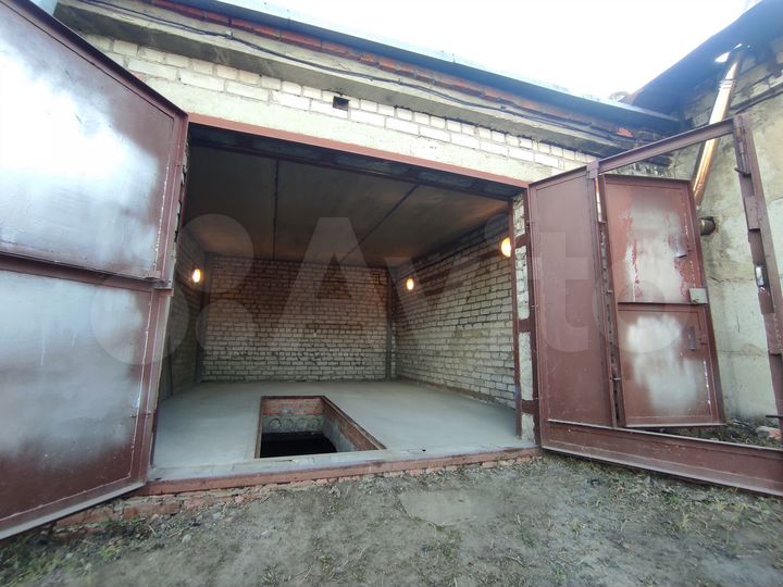 Гараж, 27 м²