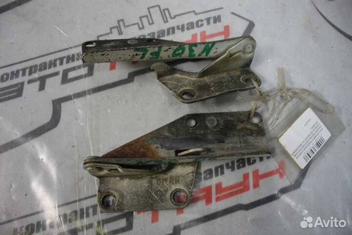 Кронштейн капота nissan pulsar R'nessa sunny B14 E