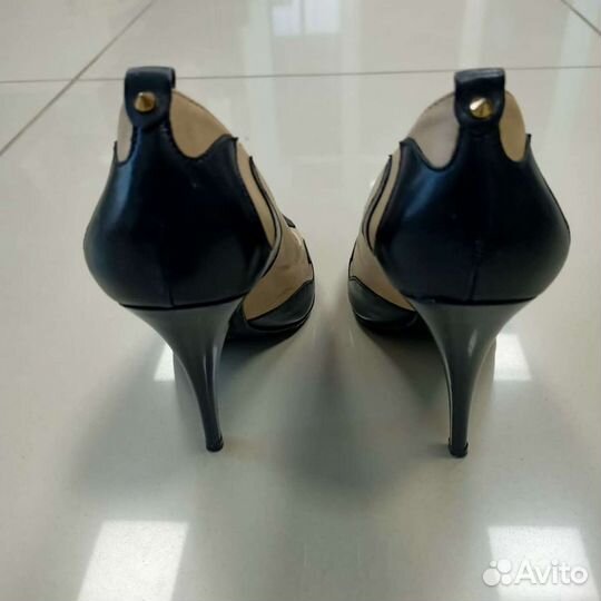 Туфли Alexander Mcqueen 37 размер