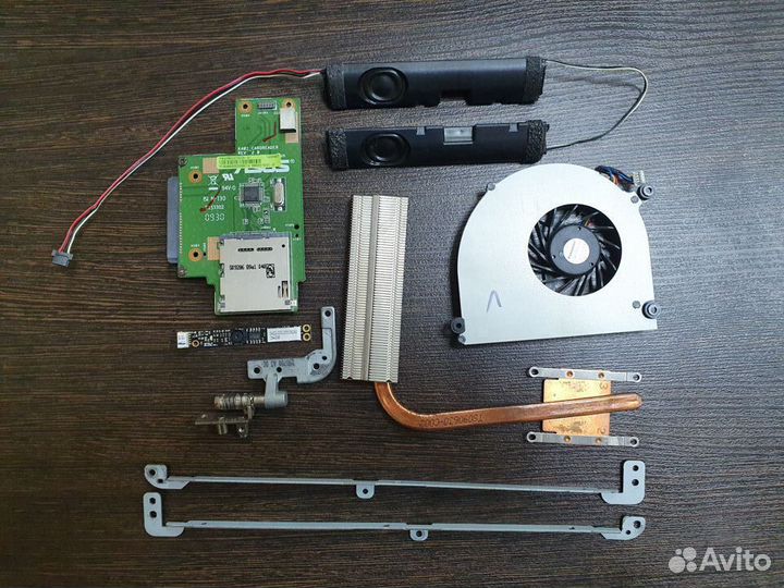 Запчасти и комплектующие Asus K40IJ