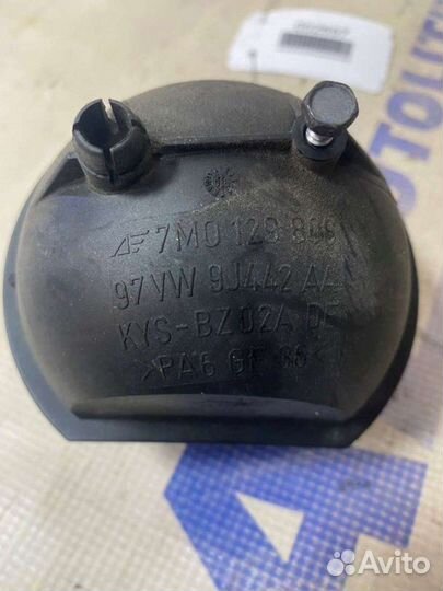 Ресивер воздушный Audi A3 8L (S3 2.0 2002