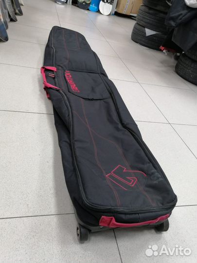 Чехол горнолыжный. Сноуборд. Лыжи. Ботинки