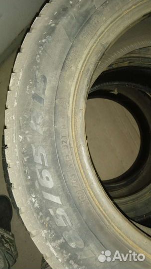 Pirelli Ice 185/65 R15