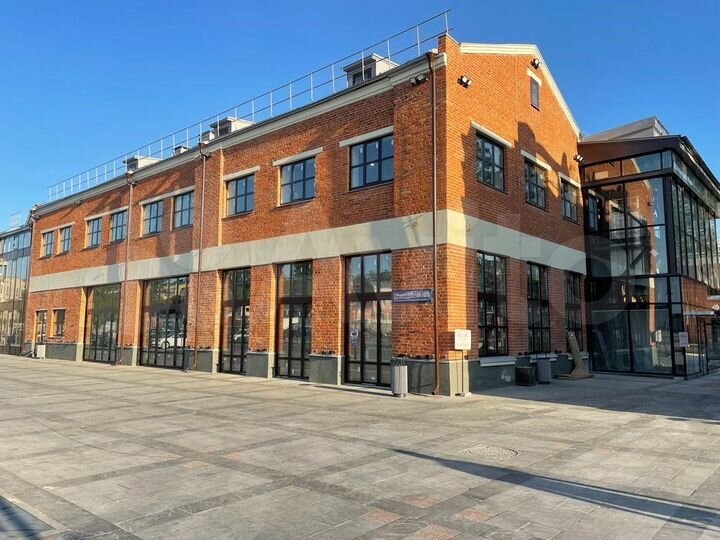 Помещение 400 м², Депо Трёх Вокзалов