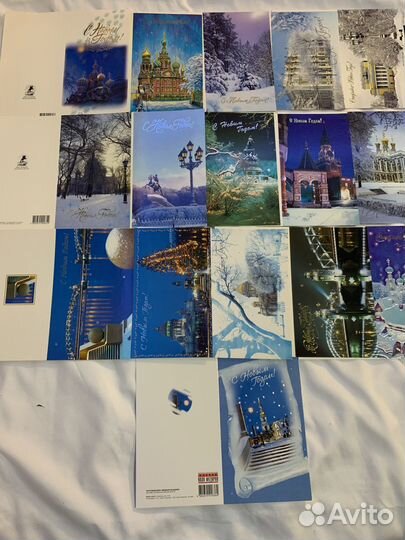 Открытки на любой повод