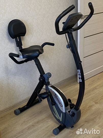 Велотренажер torneo B-232