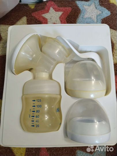 Молокоотсос ручной