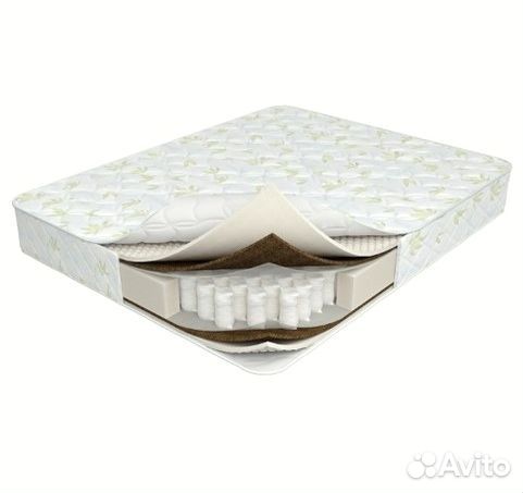 Матрас ортопедический 140х200, 160х200