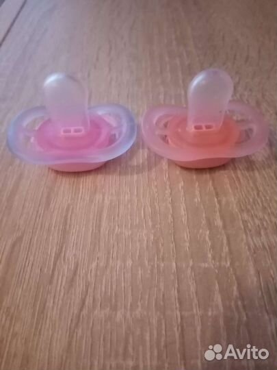 Соска пустышка avent новая