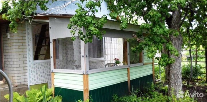 Мягкие гибкие окна