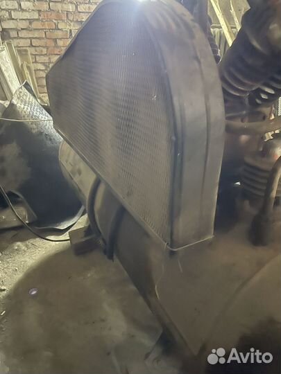 Компрессор воздушный гсв 1/12 380500 л.Бежецкий