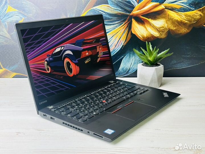 Lenovo Thinkpad T470S