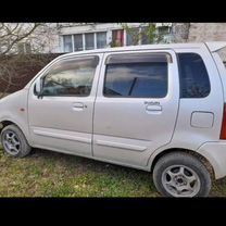 Suzuki Wagon R+ 1.2 AT, 1999, 120 000 км, с пробегом, цена 300 000 руб.