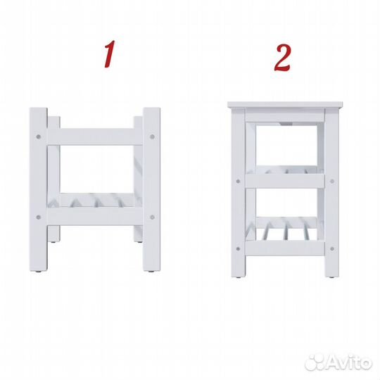 Обувница чусинг (мича)