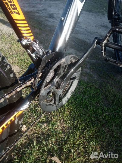 Велосипед подростковый