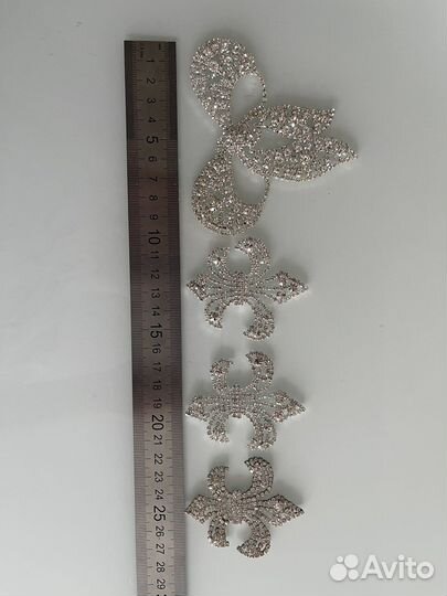 Швейная фурнитура стразы