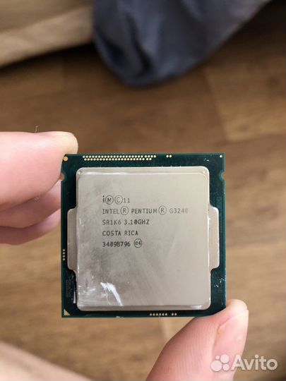 Intel pentium g3240
