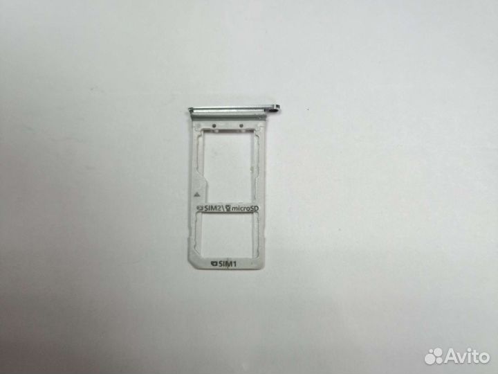 Лоток для sim карты Samsung s7 edge g935