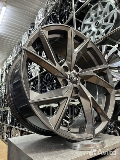 Диски литые R18 5*112 на Audi