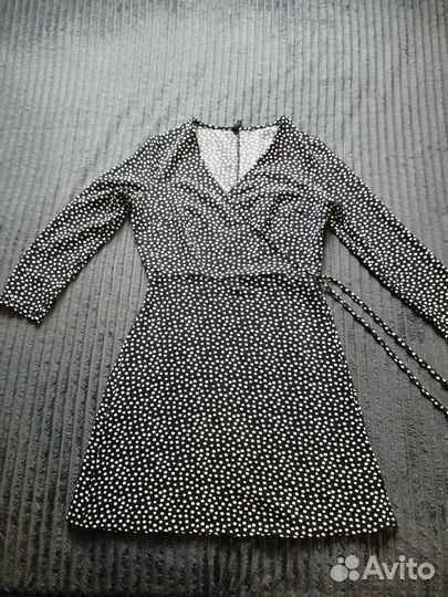 Платье чёрное Befree