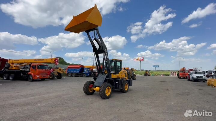 Фронтальный погрузчик Granit 930, 2023