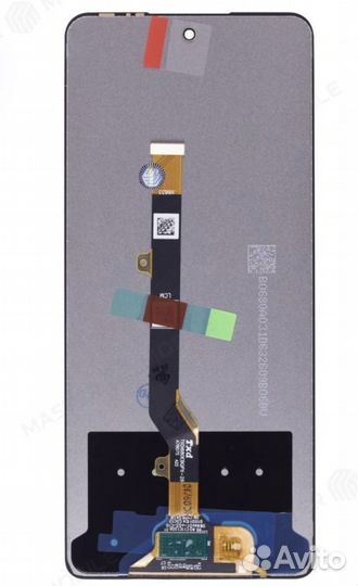 Дисплей на Infinix Note 30 4G