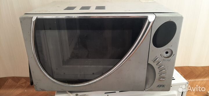 Магнетрон свч