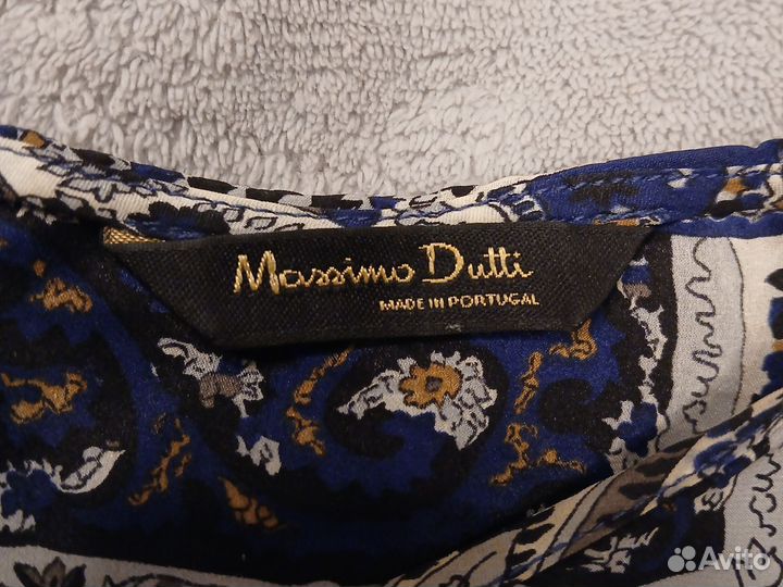 Massimo dutti кофта 42 /38 по бирке mulberry silk