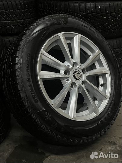 Колеса 5x112 r16