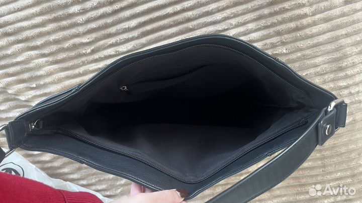 Сумка натуральная кожа